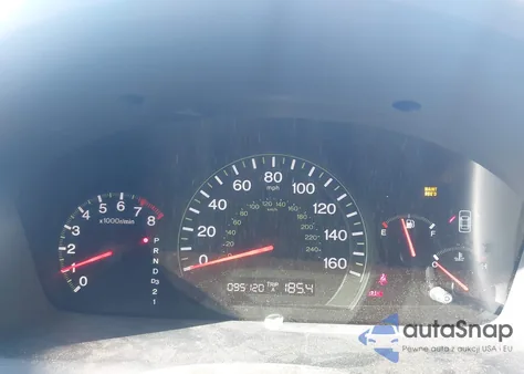 2005 Honda Accord 3.0 Ex from USA, damaged, VIN 1HGCM66525A041319